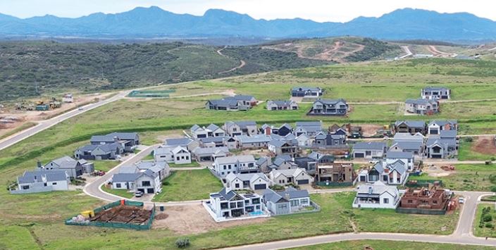 0 Bedroom Property for Sale in Outeniquasbosch Western Cape